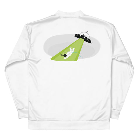 Ad360 UFO - Unisex bomber jacket