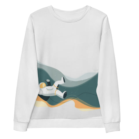 Ad360 Space Traveller - unisex sweatshirt