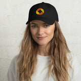 Embroidered Ad360 Logo - cap