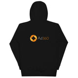 Ad360 Space Traveller - unisex hoodie