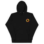 Embroidered Ad360 Logo - unisex hoodie