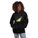 Ad360 UFO - unisex hoodie