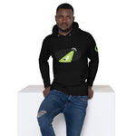 Ad360 UFO - unisex hoodie