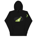 Ad360 UFO - unisex hoodie