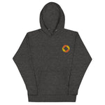 Embroidered Ad360 Logo - unisex hoodie