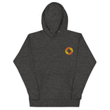 Embroidered Ad360 Logo - unisex hoodie