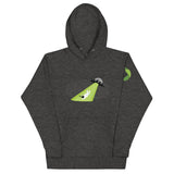 Ad360 UFO - unisex hoodie