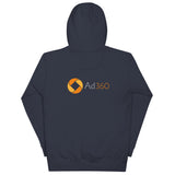 Ad360 Space Traveller - unisex hoodie