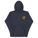 Embroidered Ad360 Logo - unisex hoodie