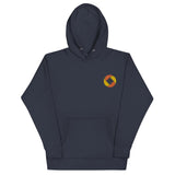 Embroidered Ad360 Logo - unisex hoodie