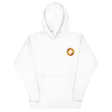 Embroidered Ad360 Logo - unisex hoodie