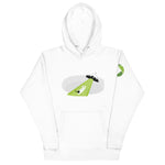 Ad360 UFO - unisex hoodie